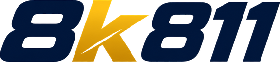 8k811 official logo